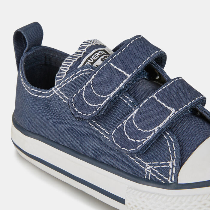 Converse Chuck Taylor All Star V Shoe Blue image number 4