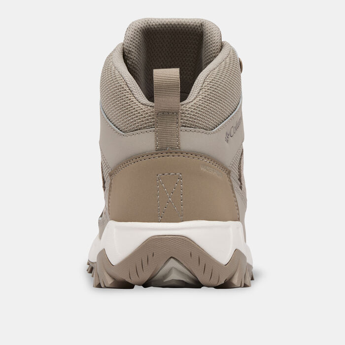 Columbia Women's Strata Trail Mid Waterproof Boots Black image number 5