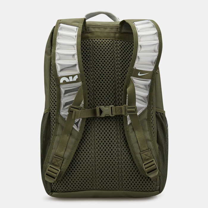 Nike Utility Speed Training Backpack Green Nike Utility Speed Training Backpack Green image number 1