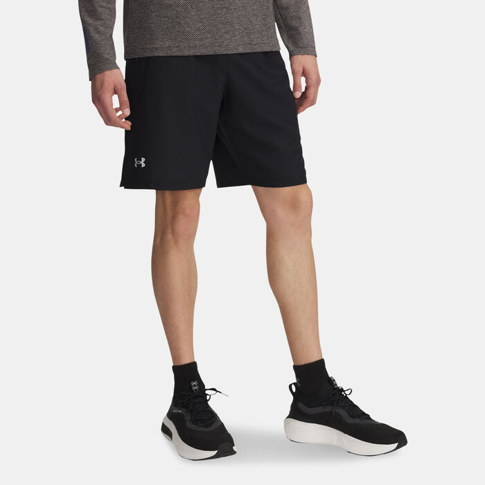 Under Armour Men's Launch Running Shorts Black Under Armour Men's Launch Running Shorts Black image number 0