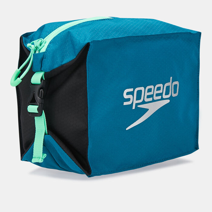 Speedo H20 Grab Pool Bag Green Speedo H20 Grab Pool Bag Green image number 2