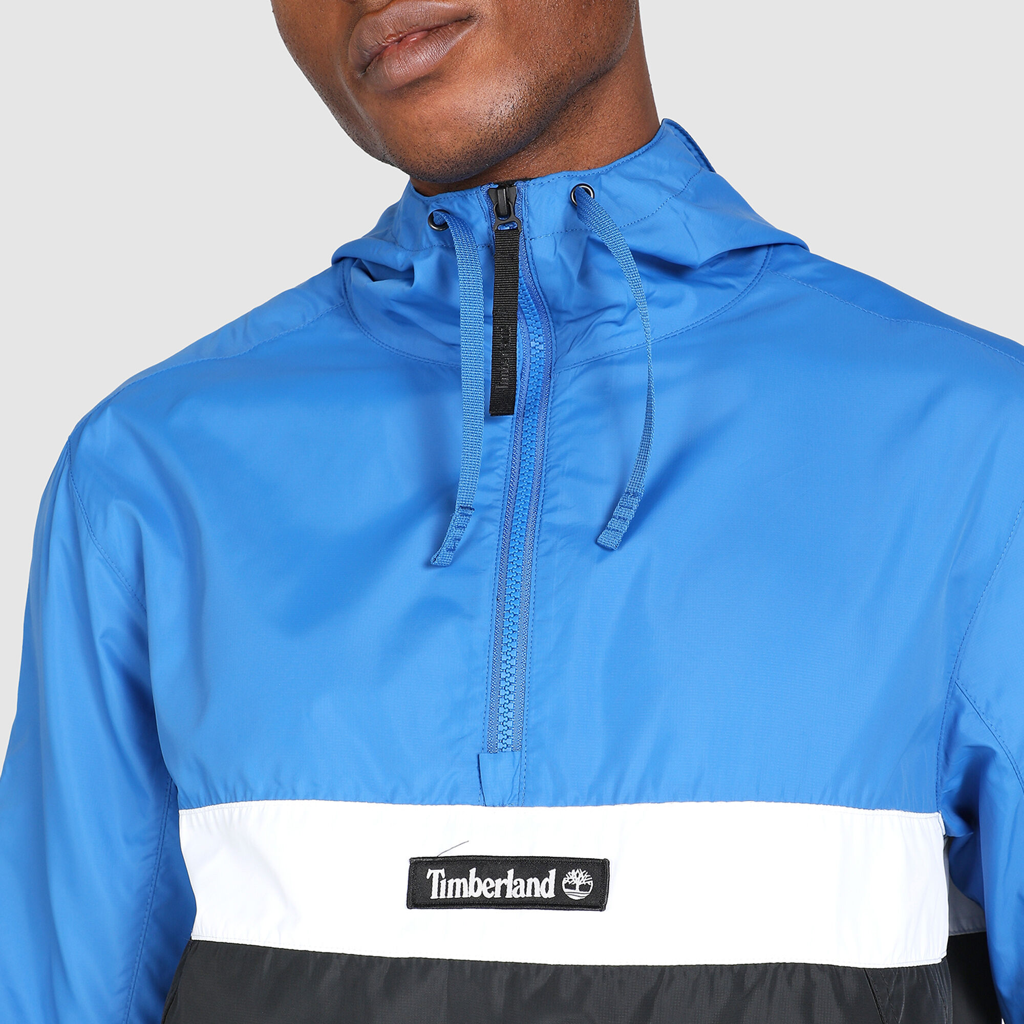 Timberland waterproof pullover jacket new arrivals
