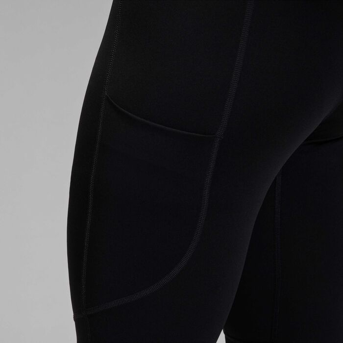 Jordan Men's Sport Dri-FIT 3/4 Training Tights Black Jordan Men's Sport Dri-FIT 3/4 Training Tights Black image number 7