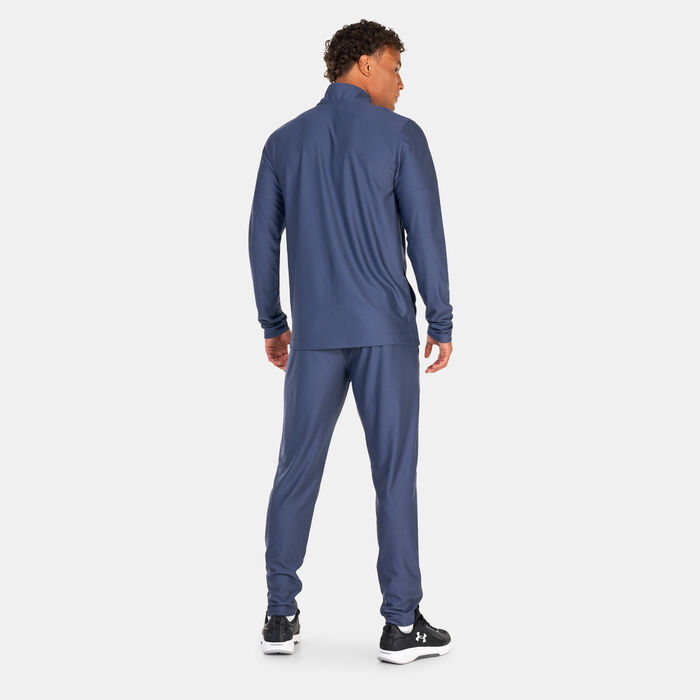 Under Armour Men's Challenger Tracksuit Grey Under Armour Men's Challenger Tracksuit Grey image number 1