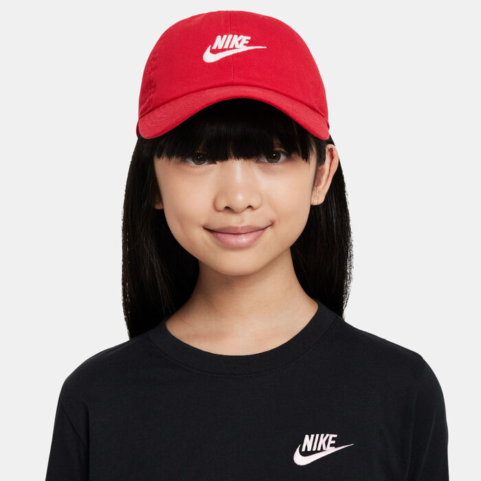 Nike Kids' Club Unstructured Cap Red image number 0