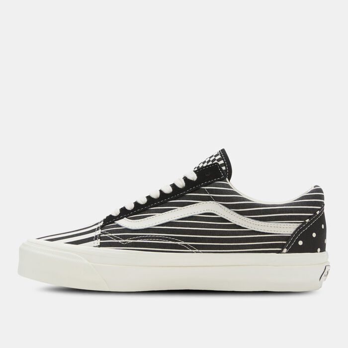 Vans Old Skool 36 LX Pattern Clash Unisex Shoes Black image number 2