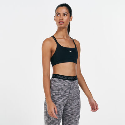 Nike Women's Dri-FIT Indy Sports Bra Black Nike Women's Dri-FIT Indy Sports Bra Black