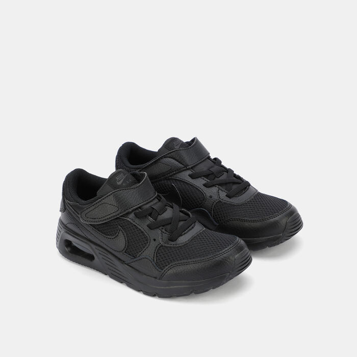 Nike Kids' Air Max SC Shoes Black Nike Kids' Air Max SC Shoes Black image number 1