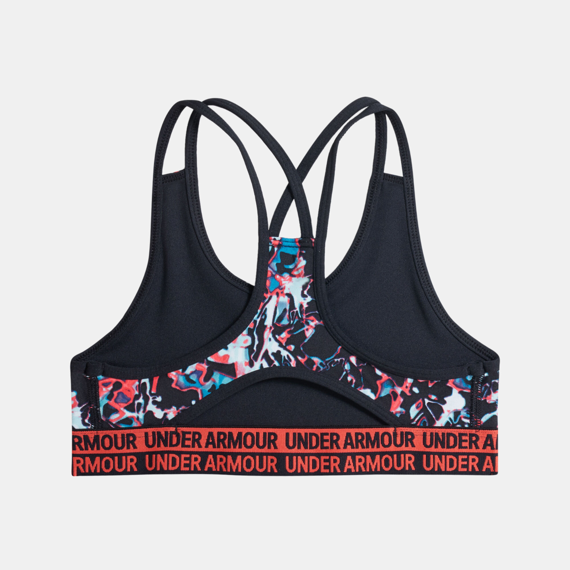 Under armour sports bra kids store