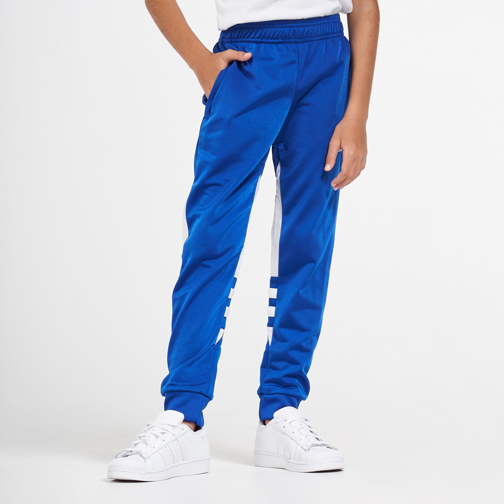 Adidas track pants 2025 youth