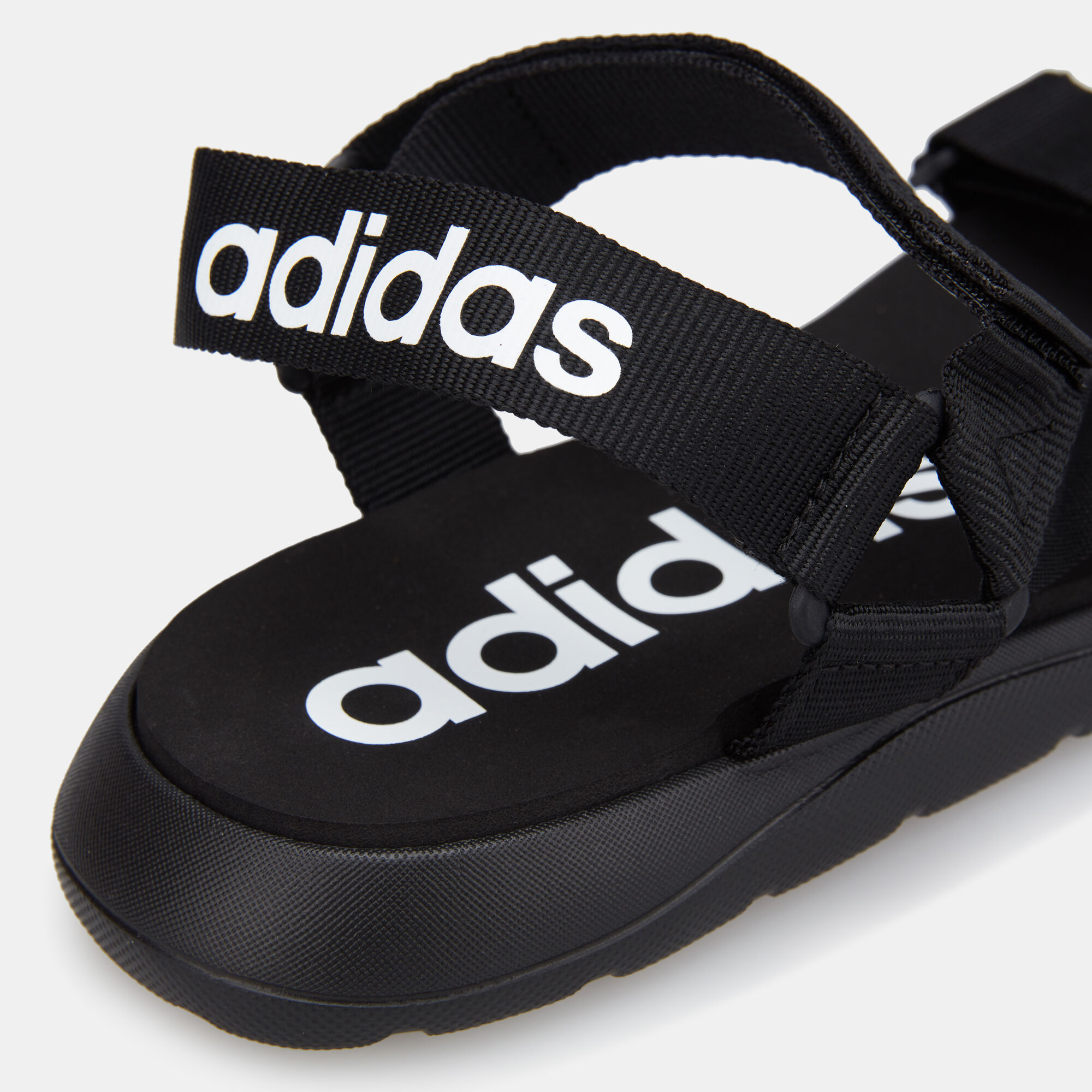 Comfort Sandals Black adidas in KSA SSS