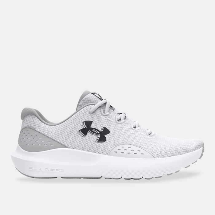 Under Armour Men's Surge 4 Running Shoes White image number 0