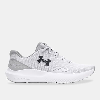 Under Armour Men's Surge 4 Running Shoes White Under Armour Men's Surge 4 Running Shoes White