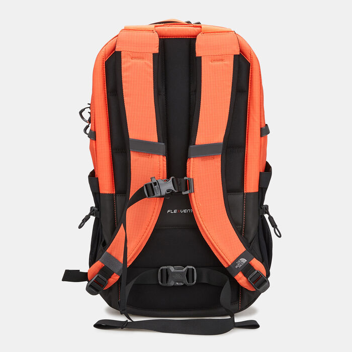 The North Face Borealis Backpack Orange The North Face Borealis Backpack Orange image number 1