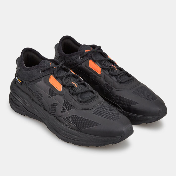 PUMA Men's Extent Nitro Cordura Shoe Black PUMA Men's Extent Nitro Cordura Shoe Black image number 1