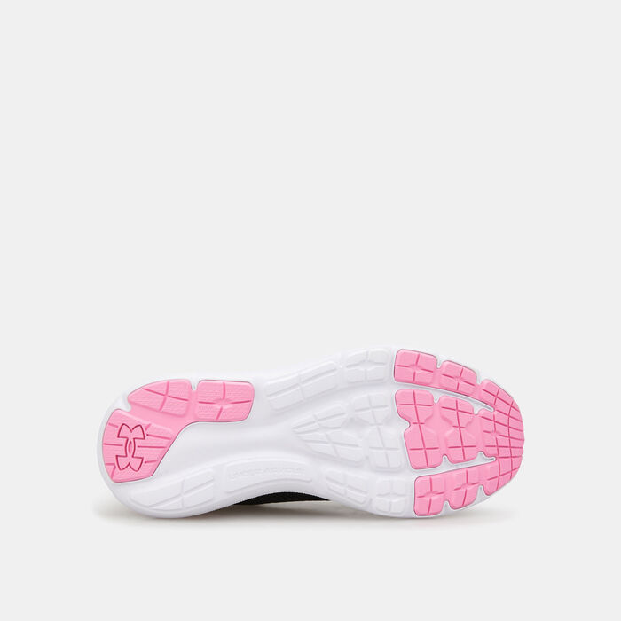 Under Armour Kids' UA Surge 3 Running Shoe (Older Kids) Blue Under Armour Kids' UA Surge 3 Running Shoe (Older Kids) Blue image number 3