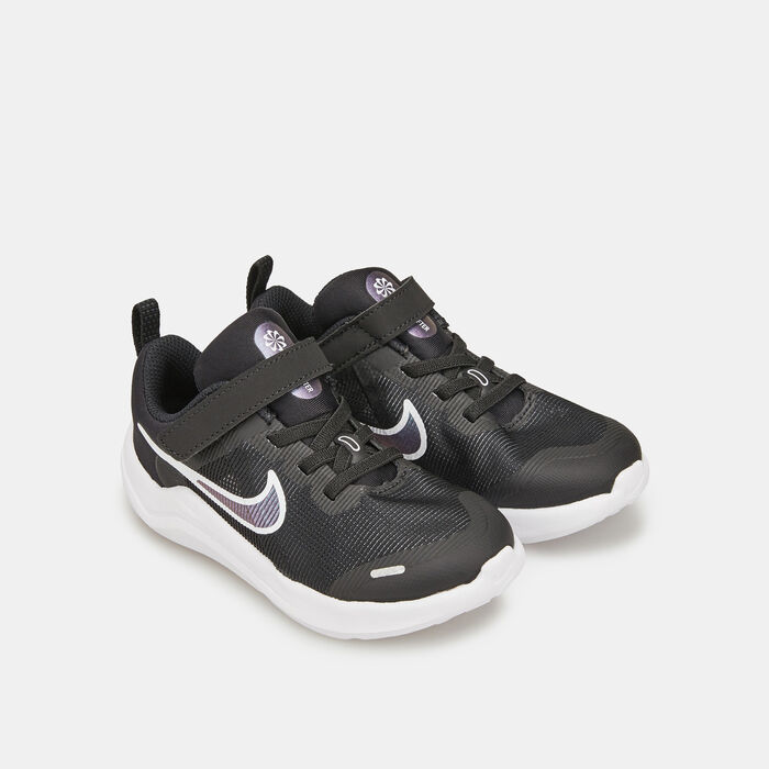 Nike Kids' Downshifter 12 Next Nature Shoe (Baby and Toddler) Black Nike Kids' Downshifter 12 Next Nature Shoe (Baby and Toddler) Black image number 2