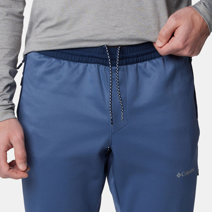 Columbia Men's Tech Fleece Pants Blue image number 3