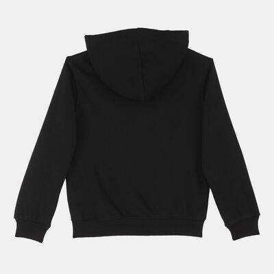 Nike Kids' Brooklyn Full-Zip Hoodie Black