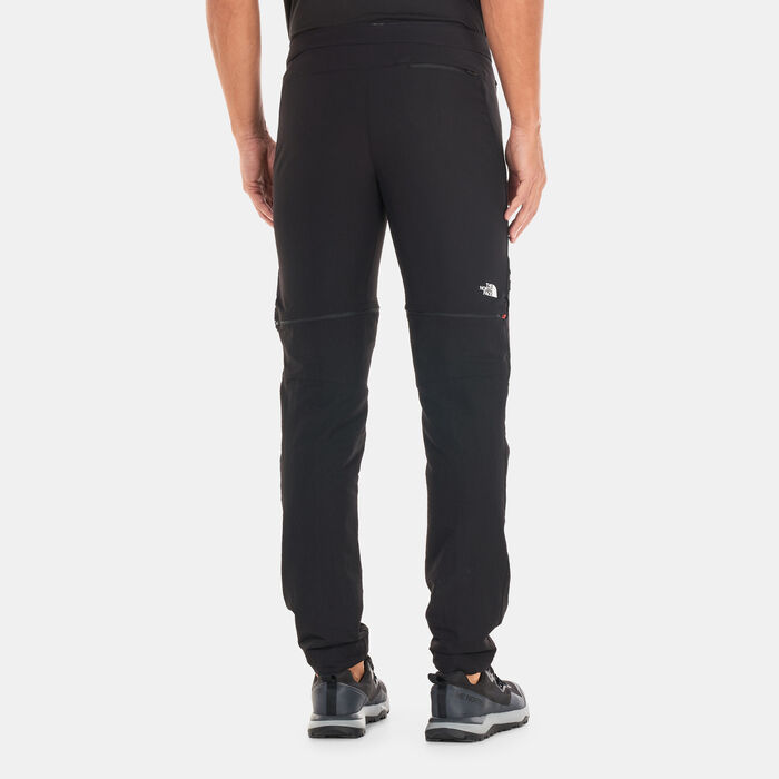 The North Face Men's Lightning Convertible Pants Black image number 1
