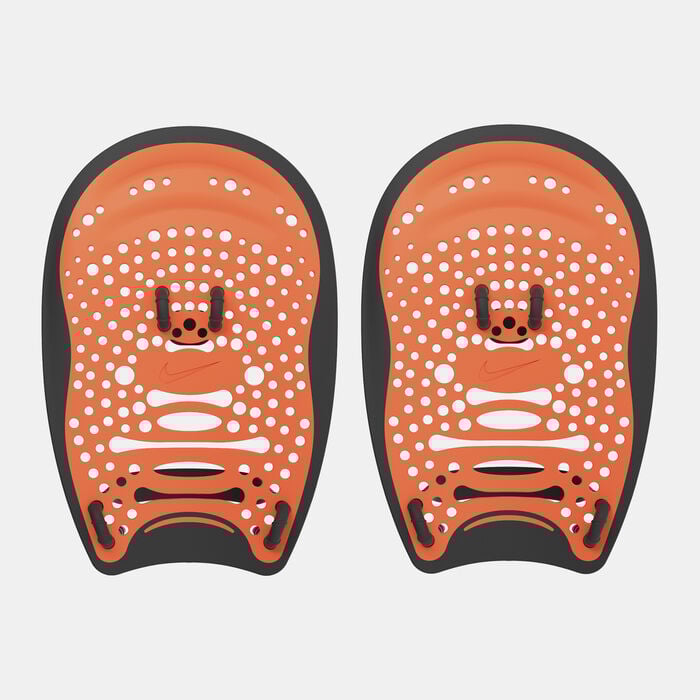 Nike Swim Hand Paddles Pink Nike Swim Hand Paddles Pink image number 0