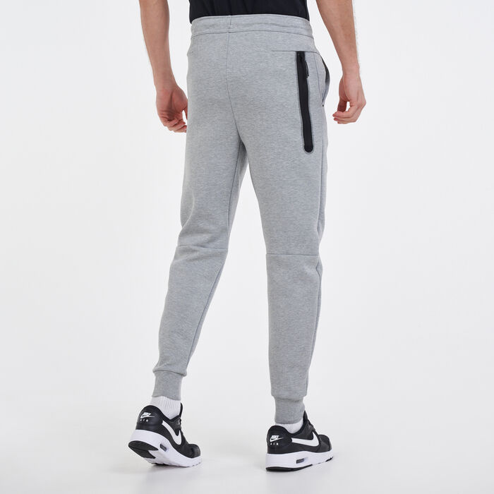 Nike Men's Sportswear Tech Fleece Joggers Grey Nike Men's Sportswear Tech Fleece Joggers Grey image number 2