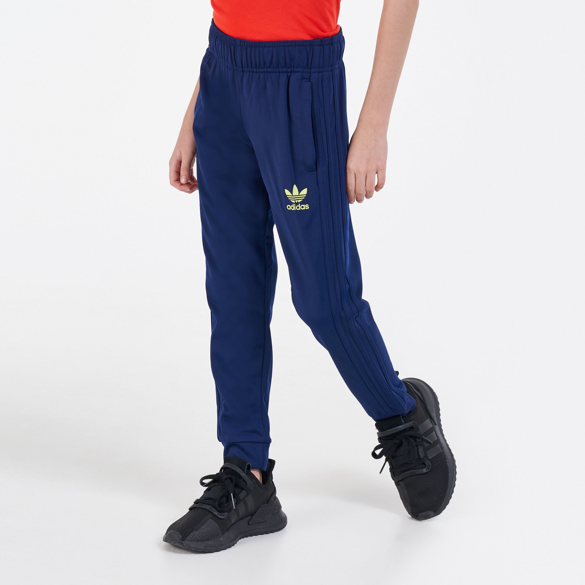Adidas superstar pants kids shop