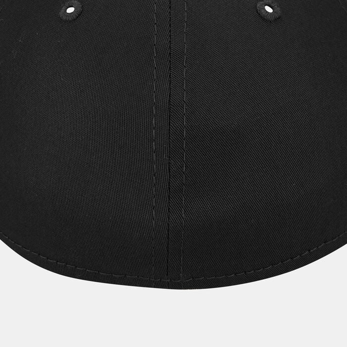 New Era Men's 39Thirty New York Yankees MLB League Basic Cap Black image number 1