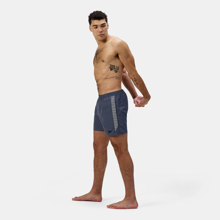 Speedo Mens Hyperboom Splice Swimming Shorts Grey Speedo Mens Hyperboom Splice Swimming Shorts Grey image number 2