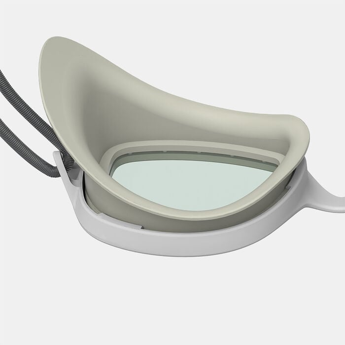 Speedo Kids' Sunny G Seasiders Swimming Goggles White Speedo Kids' Sunny G Seasiders Swimming Goggles White image number 3