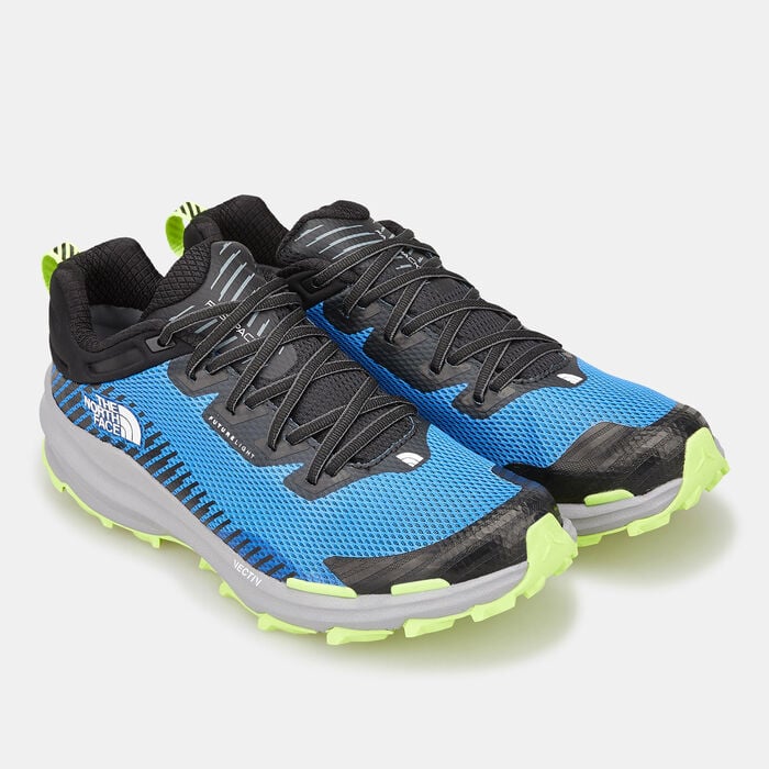 The North Face Men's VECTIV™ Fastpack FUTURELIGHT™ Hiking Shoe Blue The North Face Men's VECTIV™ Fastpack FUTURELIGHT™ Hiking Shoe Blue image number 2