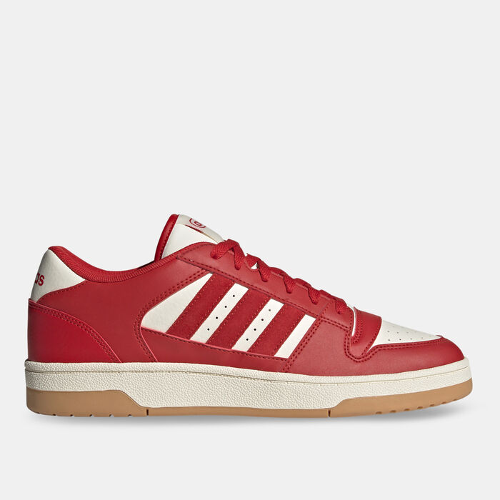 adidas Men's Break Start Shoes Red adidas Men's Break Start Shoes Red image number 0