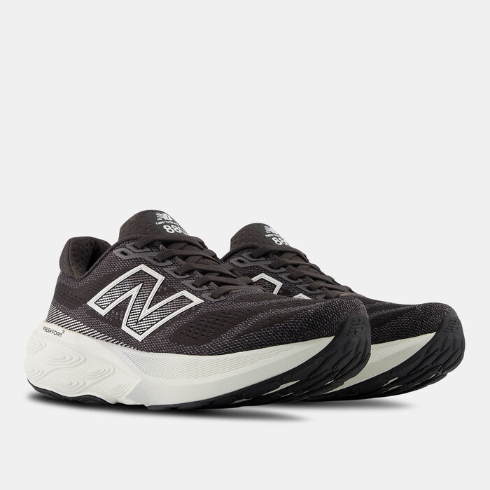 New Balance Women's Fresh Foam X 880v15 Running Shoes Black New Balance Women's Fresh Foam X 880v15 Running Shoes Black image number 1