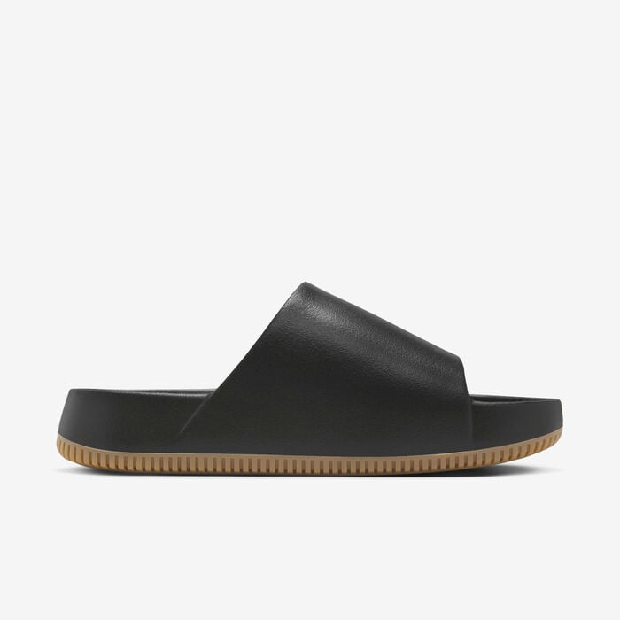 Nike Men's Calm Slides Black Nike Men's Calm Slides Black image number 6