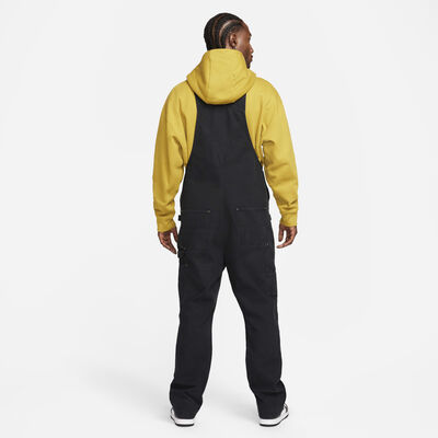 Nike Men's Life Carpenter Overalls Black
