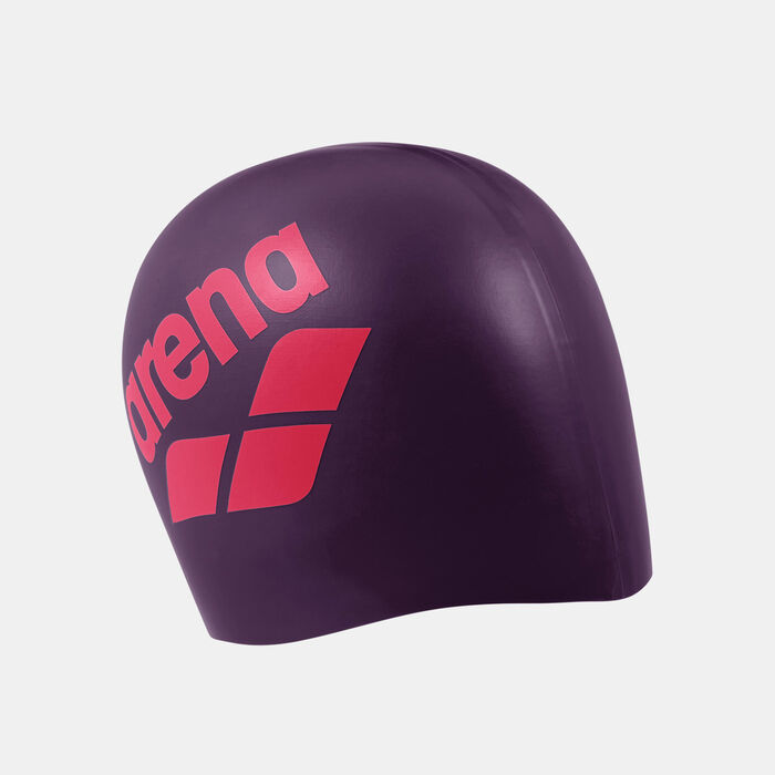 Arena Logo Swimming Cap Multi-Color Arena Logo Swimming Cap Multi-Color image number 1