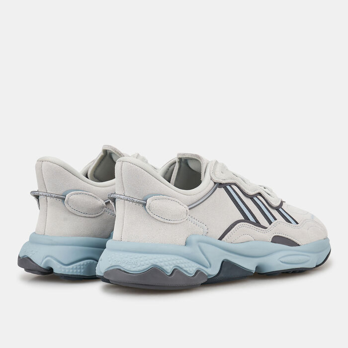 adidas Originals Men's OZWEEGO Shoe Grey adidas Originals Men's OZWEEGO Shoe Grey image number 3