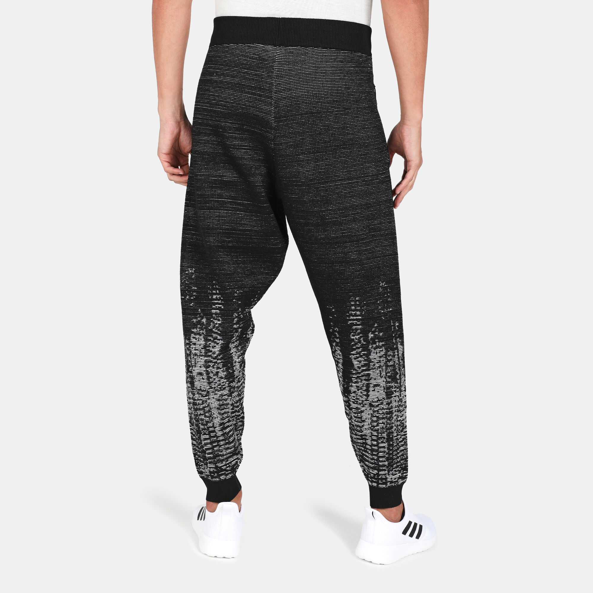 Men s Z.N.E Pulse Knit Pants Black adidas in KSA SSS