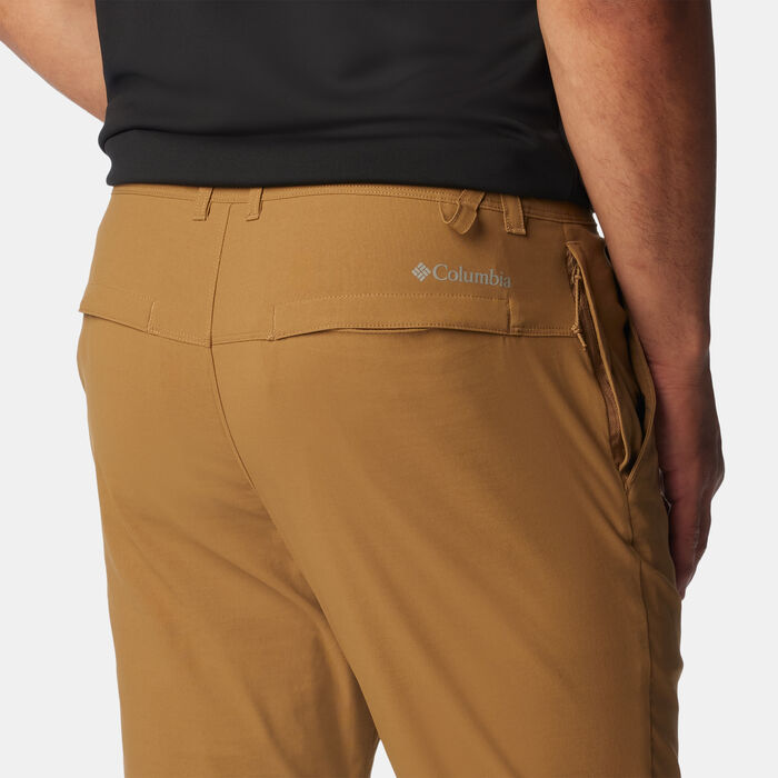 Columbia Men's Mesa Woven Pants Brown image number 4
