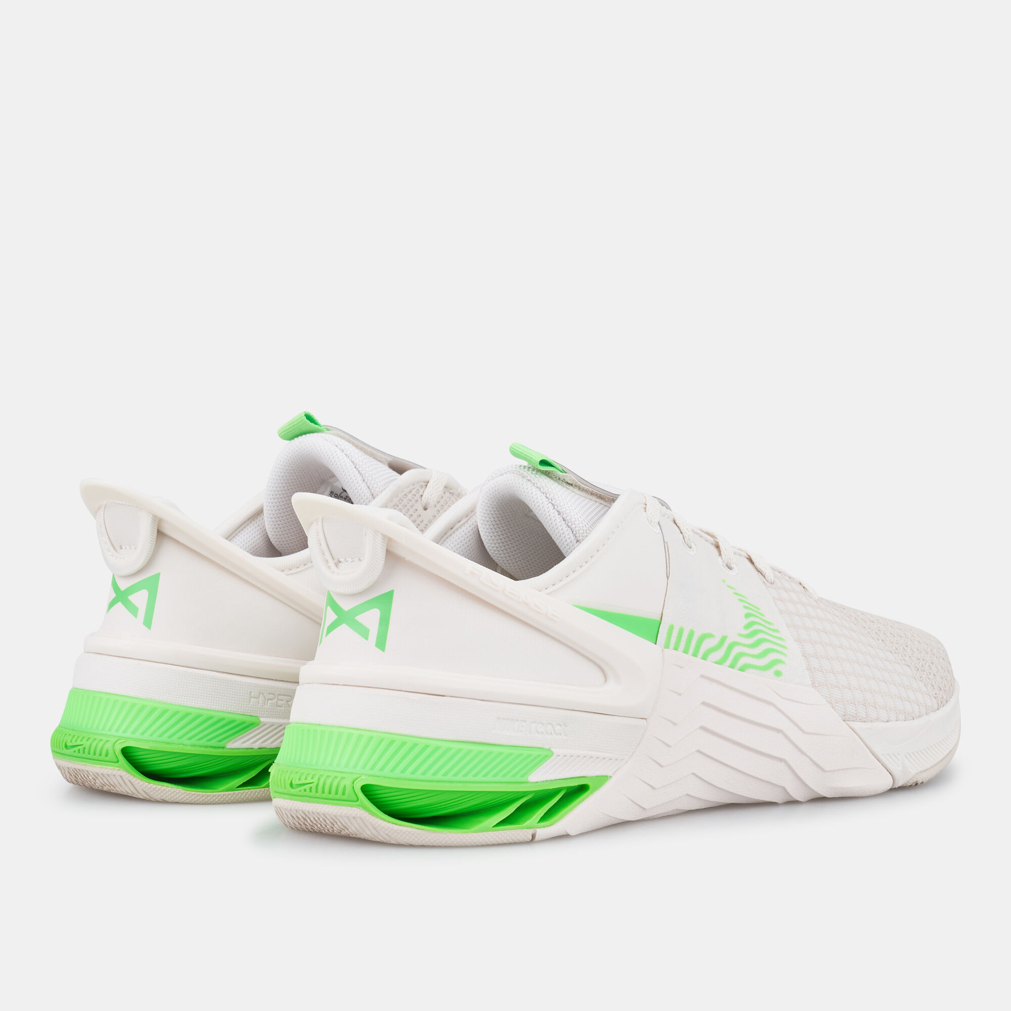 Men s Metcon 8 FlyEase Training Shoe Ivory Nike in KSA SSS