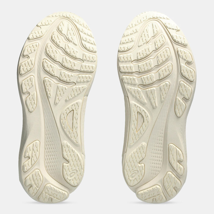 ASICS Men's GEL-KAYANO 30 Running Shoes White ASICS Men's GEL-KAYANO 30 Running Shoes White image number 3