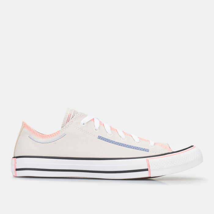 Converse Chuck Taylor All Star Unisex Shoes Grey Converse Chuck Taylor All Star Unisex Shoes Grey image number 0