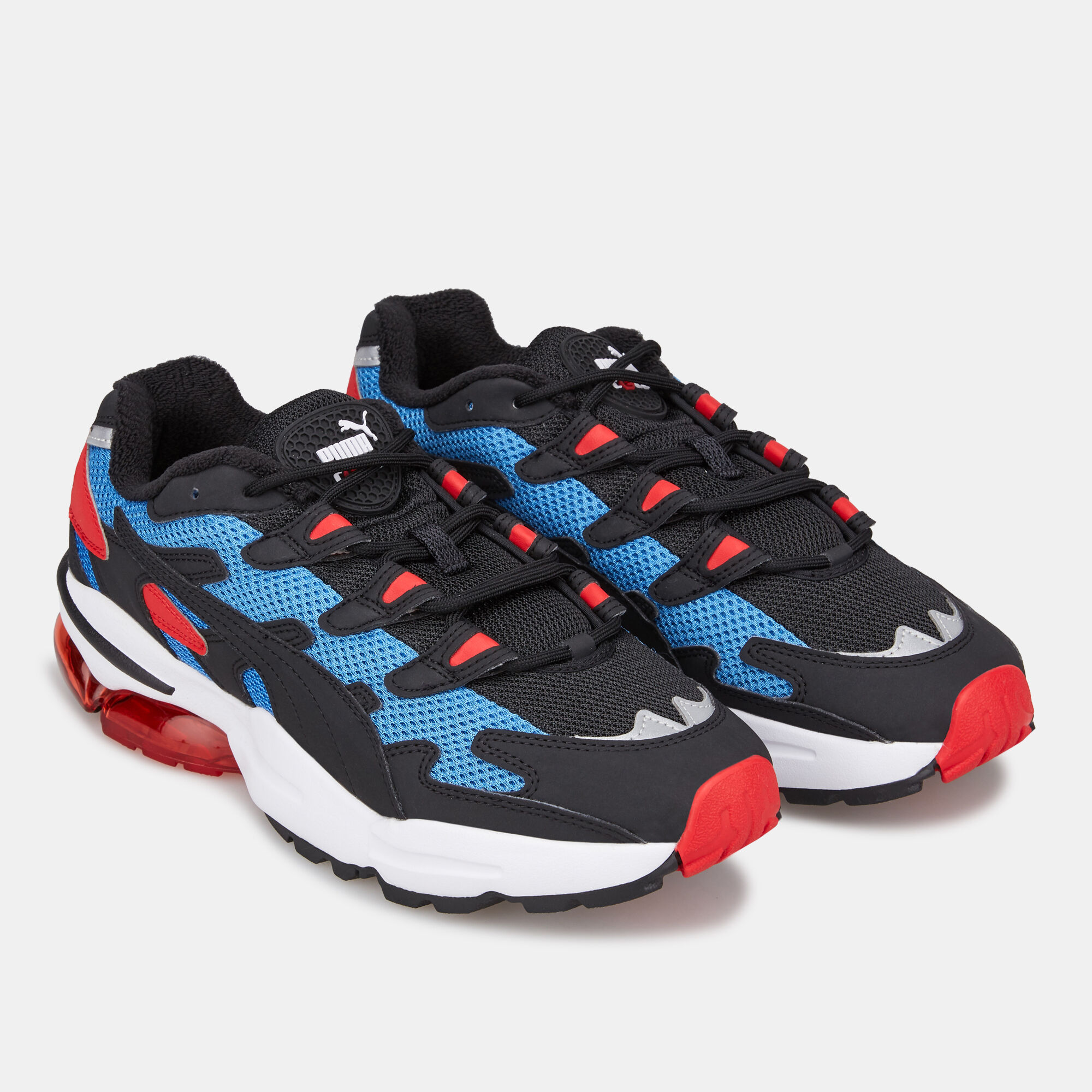 Puma cell alien hot sale og black red