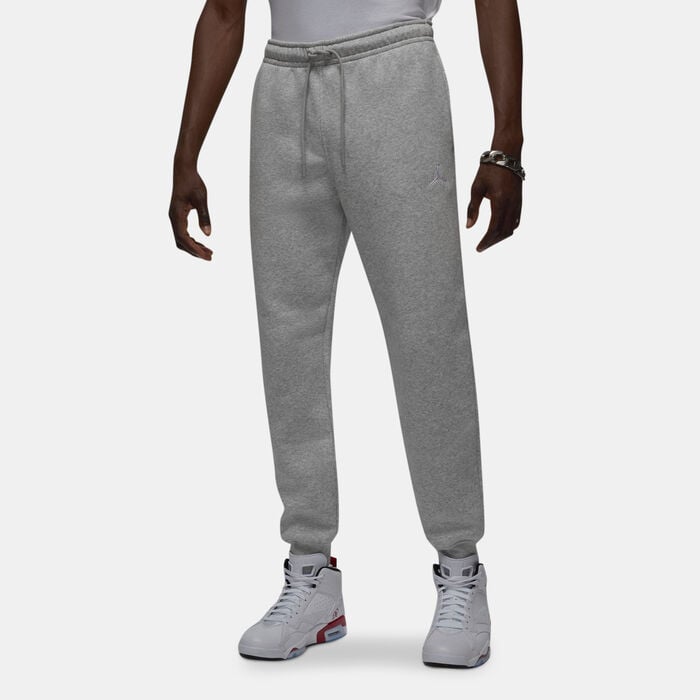Jordan Men's Brooklyn Pants Grey Jordan Men's Brooklyn Pants Grey image number 0