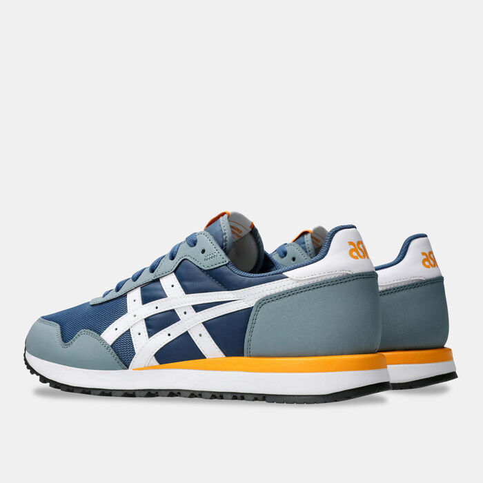 ASICS Men's TIGER RUNNER™ II Shoe Blue image number 2