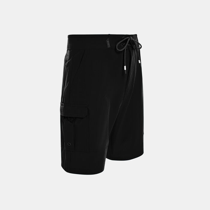 Sun and Sand Sports Men's Board Shorts Black Sun and Sand Sports Men's Board Shorts Black image number 2