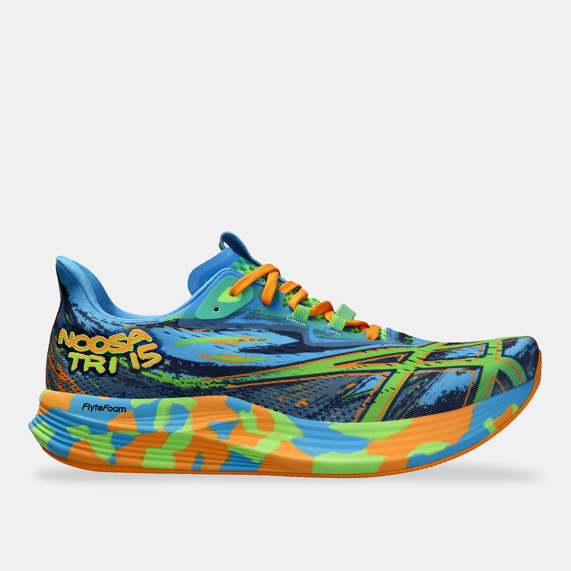 Men s NOOSA TRI 15 Shoes Blue Asics in KSA SSS