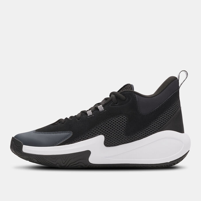 Under Armour Curry 3Z 25 SDE Basketball Shoes Black Under Armour Curry 3Z 25 SDE Basketball Shoes Black image number 2