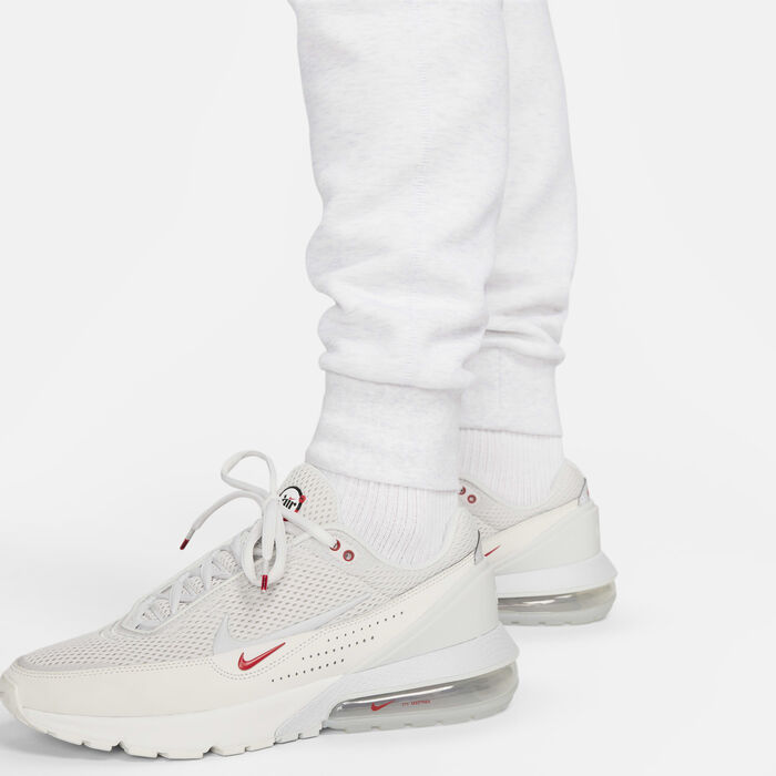 Nike Men's Sportswear Tech Fleece Joggers Ivory Nike Men's Sportswear Tech Fleece Joggers Ivory image number 7