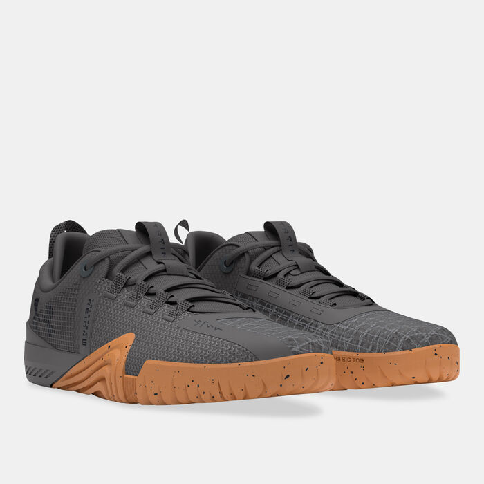Under Armour Men's Reign 6 Training Shoes Grey Under Armour Men's Reign 6 Training Shoes Grey image number 1